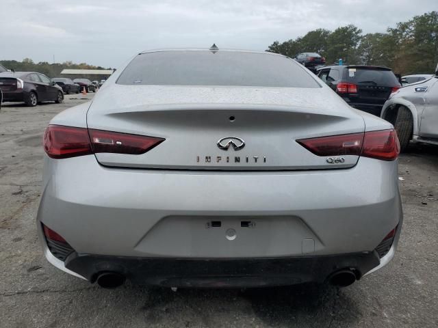 2018 Infiniti Q60 Luxe 300