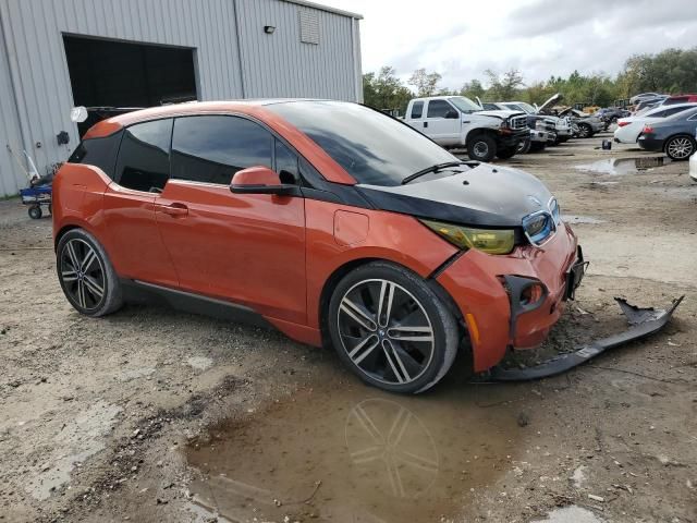 2014 BMW I3 REX