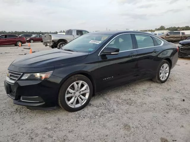 2016 Chevrolet Impala LT