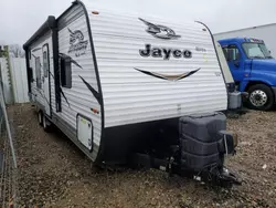 Salvage trucks for sale at Lansing, MI auction: 2018 Jayco JAY Flight