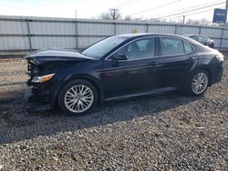 Salvage cars for sale at Hillsborough, NJ auction: 2020 Toyota Camry XLE