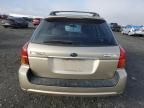 2008 Subaru Outback 2.5I Limited