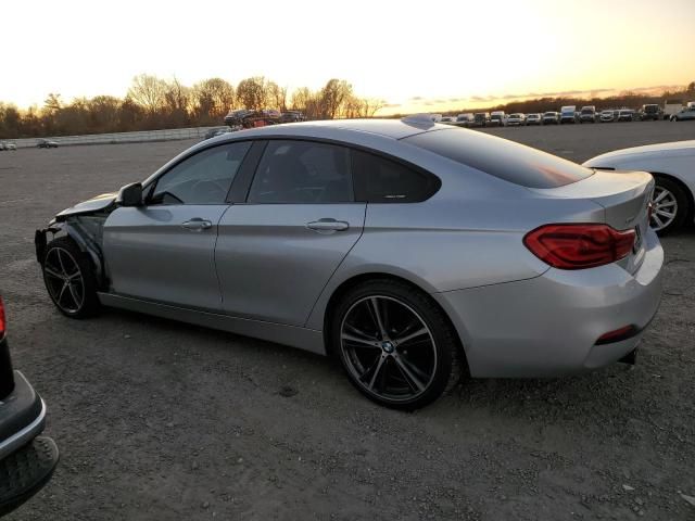 2018 BMW 440XI Gran Coupe