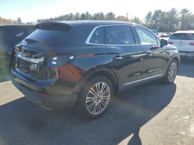 2018 Lincoln MKX Reserve