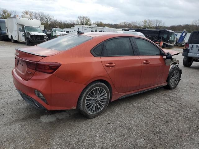 2023 KIA Forte GT Line