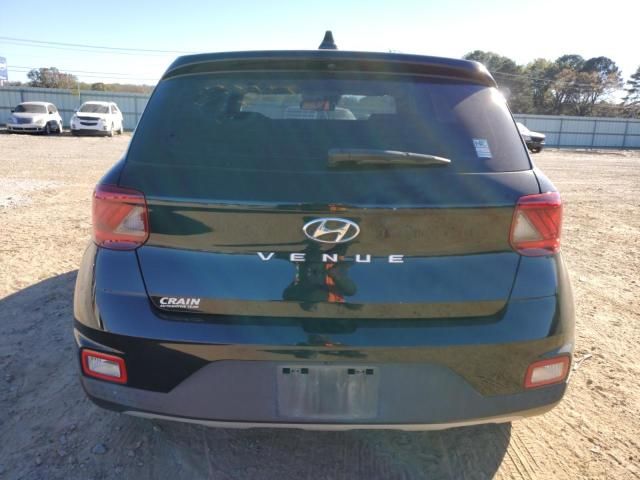 2021 Hyundai Venue SE