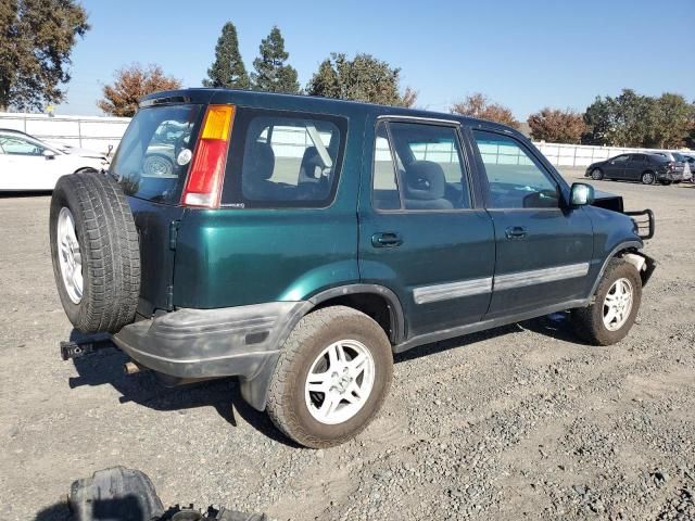 2001 Honda CR-V EX