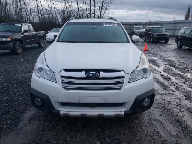 2013 Subaru Outback 2.5I Limited