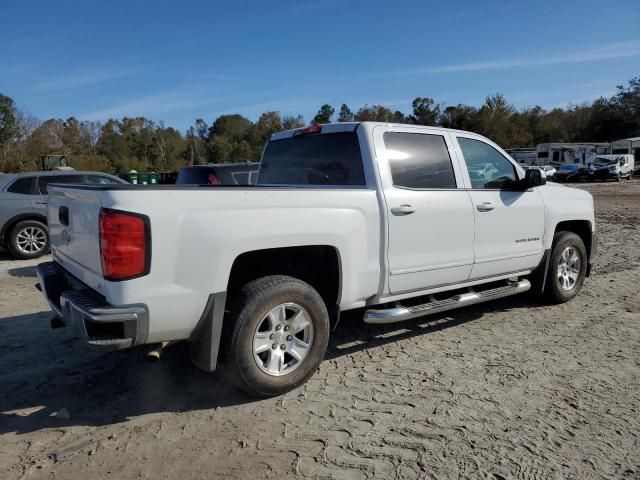 2017 Chevrolet Silverado C1500 LT