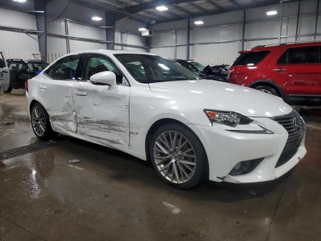 2014 Lexus IS 250