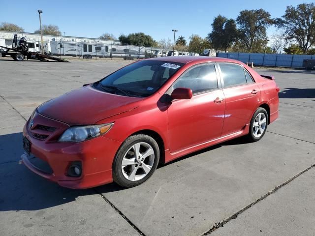 2012 Toyota Corolla Base