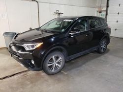 Toyota Vehiculos salvage en venta: 2018 Toyota Rav4 Adventure