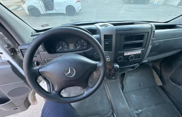 2012 Mercedes-Benz Sprinter 2500