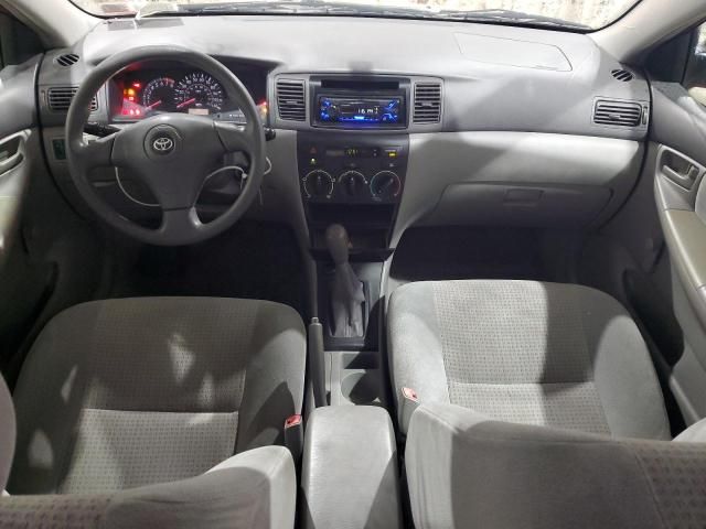 2007 Toyota Corolla CE