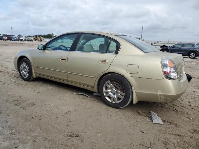 2003 Nissan Altima Base