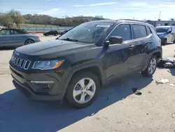 Jeep Compass Latitude salvage cars for sale: 2019 Jeep Compass Latitude