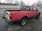 1989 Nissan D21 King Cab