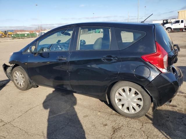 2014 Nissan Versa Note S