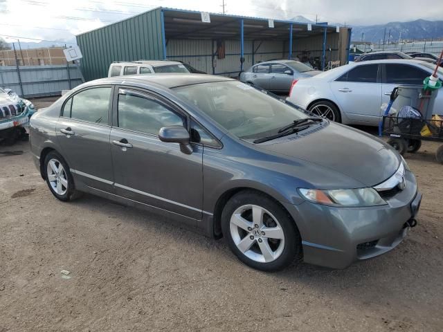 2009 Honda Civic LX-S