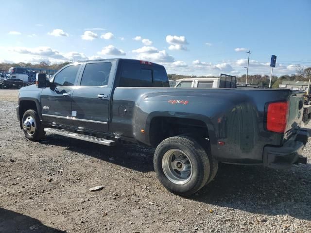 2019 Chevrolet Silverado K3500 High Country