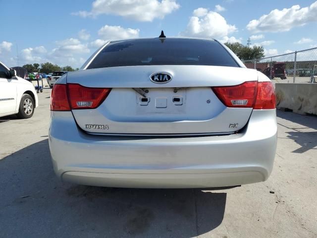 2010 KIA Optima EX