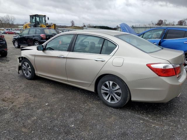 2013 Honda Accord LX