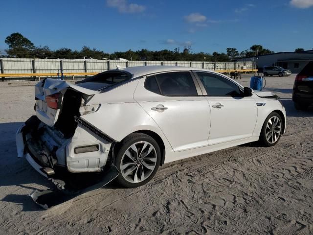 2015 KIA Optima SX