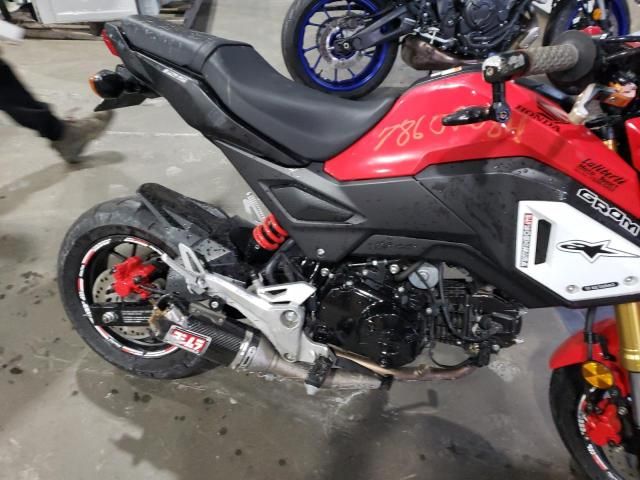 2019 Honda Grom 125