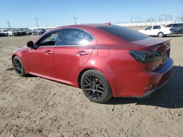 2007 Lexus IS 250