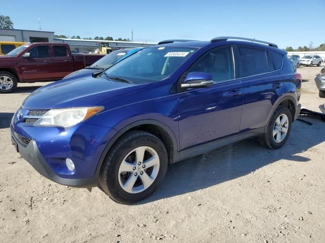 2014 Toyota Rav4 XLE