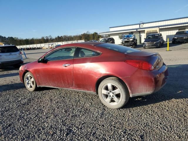 2008 Pontiac G6 GT