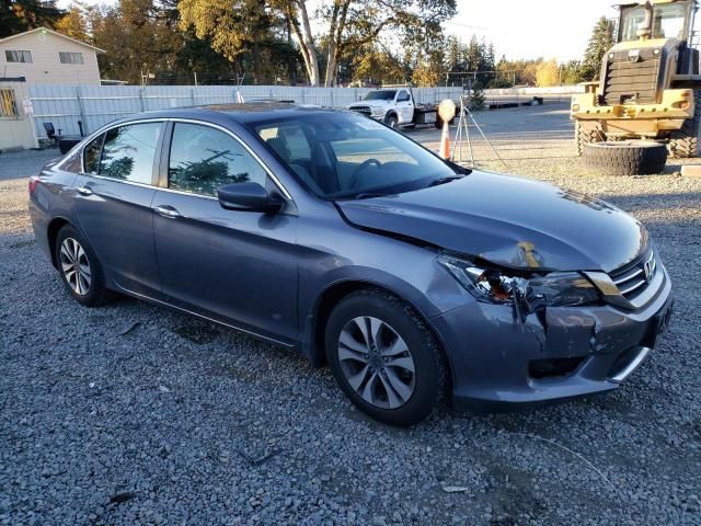 2015 Honda Accord LX