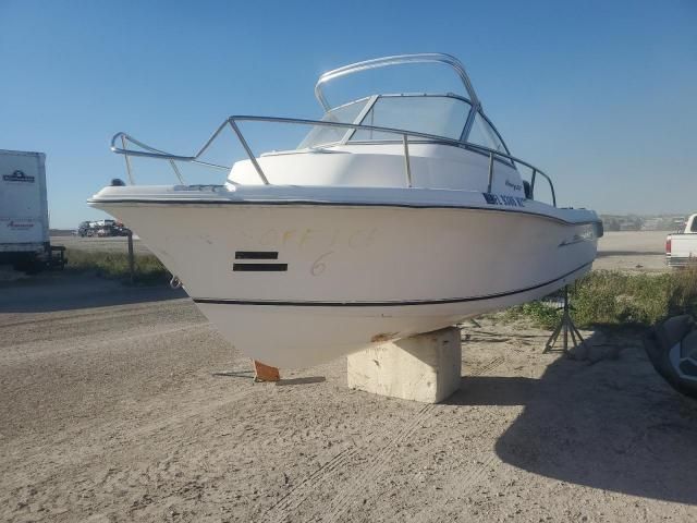 2008 SXS Boat