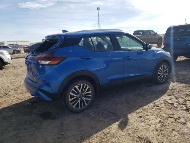 2021 Nissan Kicks SV