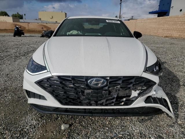 2021 Hyundai Sonata SEL Plus