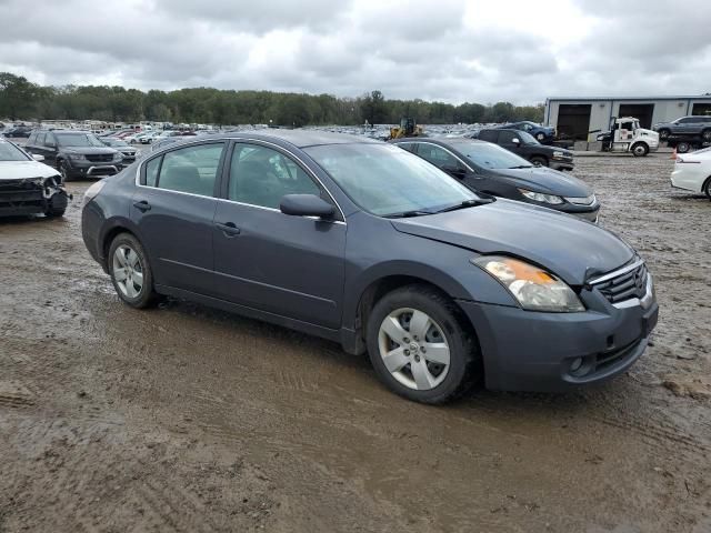 2007 Nissan Altima 2.5