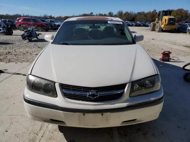 2003 Chevrolet Impala