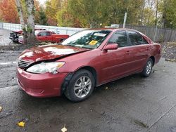 Vehiculos salvage en venta de Copart Portland, OR: 2006 Toyota Camry LE