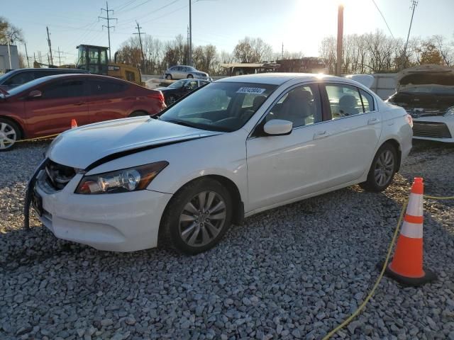 2012 Honda Accord EXL