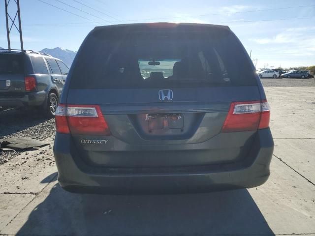 2006 Honda Odyssey EX