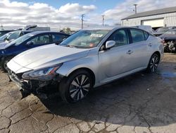 2021 Nissan Altima SV en venta en Chicago Heights, IL