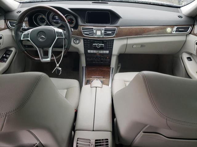 2014 Mercedes-Benz E 350