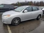 2010 Hyundai Elantra Blue