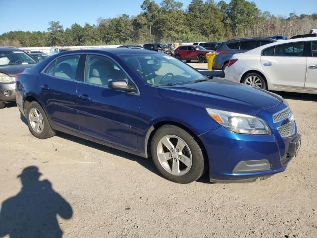 2013 Chevrolet Malibu LS