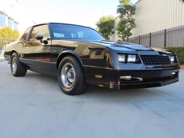 1985 Chevrolet Monte Carlo