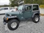 2004 Jeep Wrangler / TJ Sport