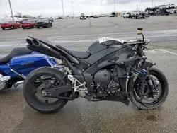 Salvage motorcycles for sale at Moraine, OH auction: 2009 Yamaha YZFR1