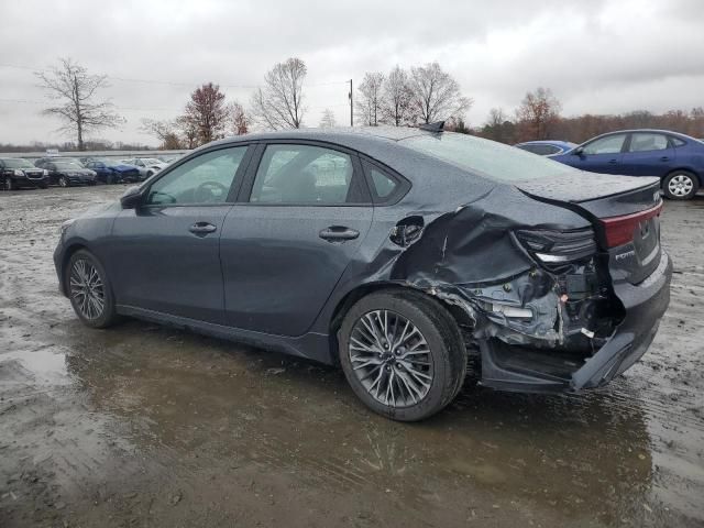 2023 KIA Forte GT Line