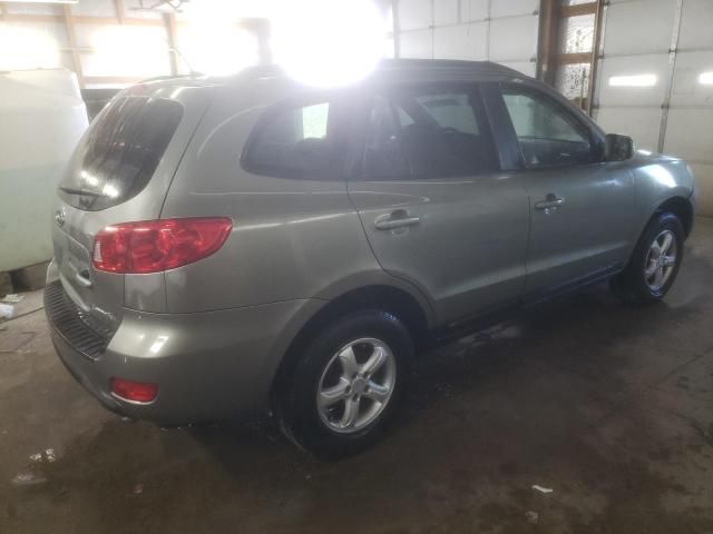 2008 Hyundai Santa FE GLS