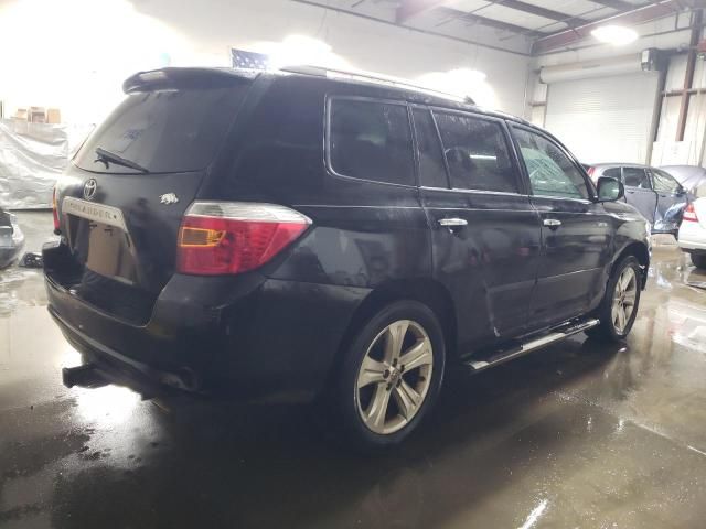 2010 Toyota Highlander Limited